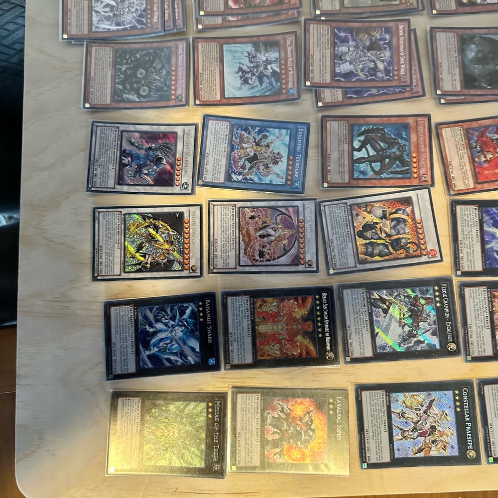 Yu-gi-oh Cards! I have 86 secret rares from around 2013-2014 timeline. - Picture 6 of 11